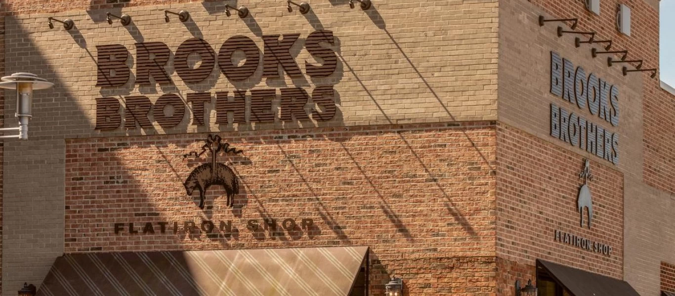 Brooks Brothers: Τέλος για την ιστορική εταιρεία ανδρικής ένδυσης μετά από… 200 χρόνια!